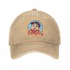 Logic Bobby Boy Stuff унисекс женские бейсболки потертые джинсовые потертые шляпы кепка винтажная шляпа Snapback для активного отдыха