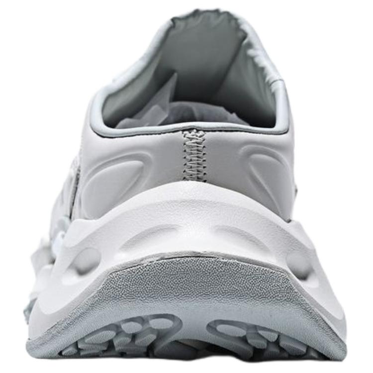 adidas XLG Тапочки-мюли для бега с закрытым носком Унисекс Серые L44627