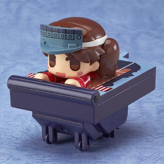 Kantai Collection Коллекция для ванны Рюдзё ABS окрашенный -KanColle- (немасштабная фигура)