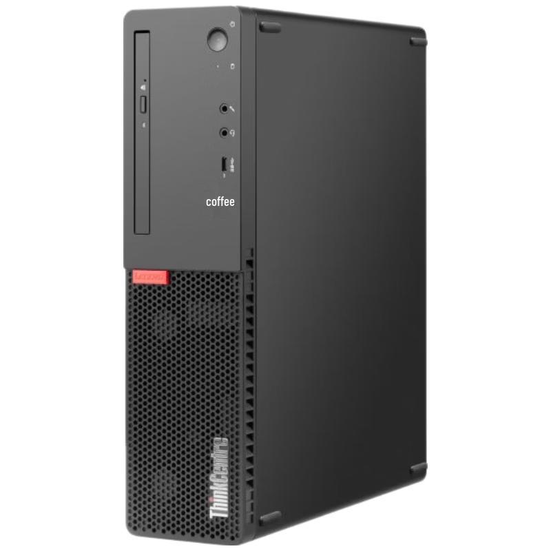 Lenovo ThinkCentre K70 Business Desktop with 27-inch Monitor (CN version)