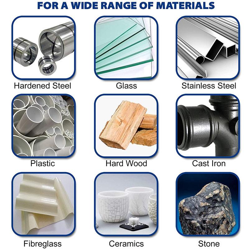 Карбид вольфрамовый вращающийся напильник борфреза инструменты для резьбы шаровая фреза с одним режущим инструментом гравировка с ЧПУ для металла 6 мм 1/4 хвостовик