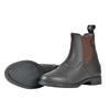 Childrens/Kids Allyn Leather Zip Paddock Boots