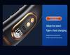 Безлопастной USB-вентилятор на шею: Тихий, Высокомощный, Портативный и Перезаряжаемый