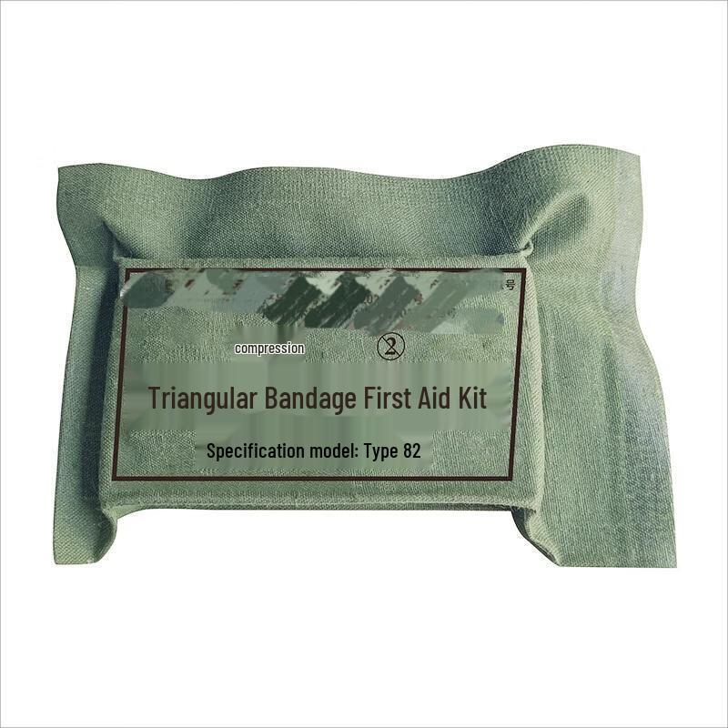 REVOWAIT Medical Simulation Training Triangular Bandage