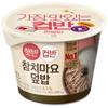 [CJ] HATBAN Korean Cup Rice Cupban Tuna Mayo 204g