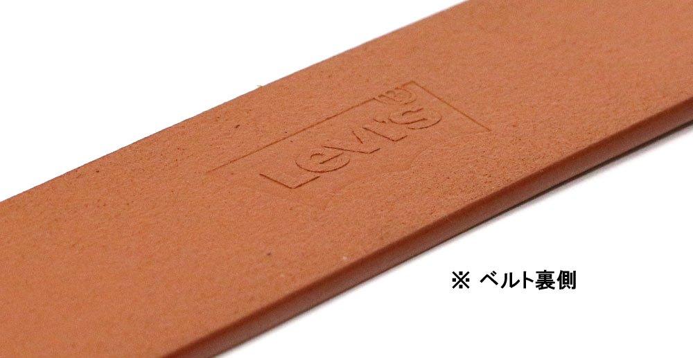 Levi's Ремень Мужской Большого Размера Повседневный Деловая Марка Мужской Ремень Гольф Натуральная Кожа Пряжка Темно-Коричневый Бесплатно