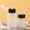 Nail Polish & Makeup Remover Vacuum Press Dispenser Bottle - Large Capacity