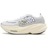 HOKA Mach X 2 White Cosmic Grey Men Sneakers 1169610-WMC