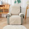Waterproof Solid Color High Quality Slipcovers One -Piece Pet Sofa Cover Four Season Universal Non -Slip Recliner Cover