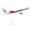 Металлический сплав Самолет Масштаб 1/400 16 см AIR ALGERIE B777 Модель Самолета Модель С Подставкой Подарок для Авиационных Энтузиастов