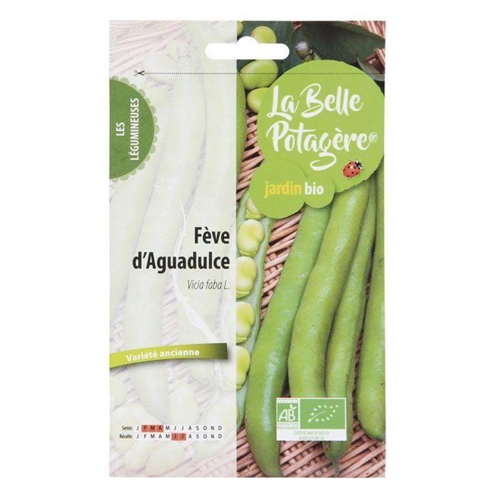 Seeds To Sow - Aguadulce Bean - 50 G