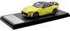 INTERALLIED Hi Story Scale IMPUL Z Ikazuchi Black Finished Model HS509YE 1/43 (2024) Yellow/Super Two-Tone