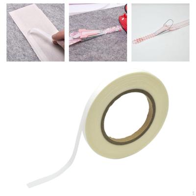 Плавкая скрепляющая лента DIY Craft Supplies Высокотемпературный стойкий инструмент для квилтинга Подгибочная лента для