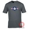Ww2 Usaaf Logo TShirt Flying Fortress P51 Mustang P38 P47 P40 Us Army Airforce
