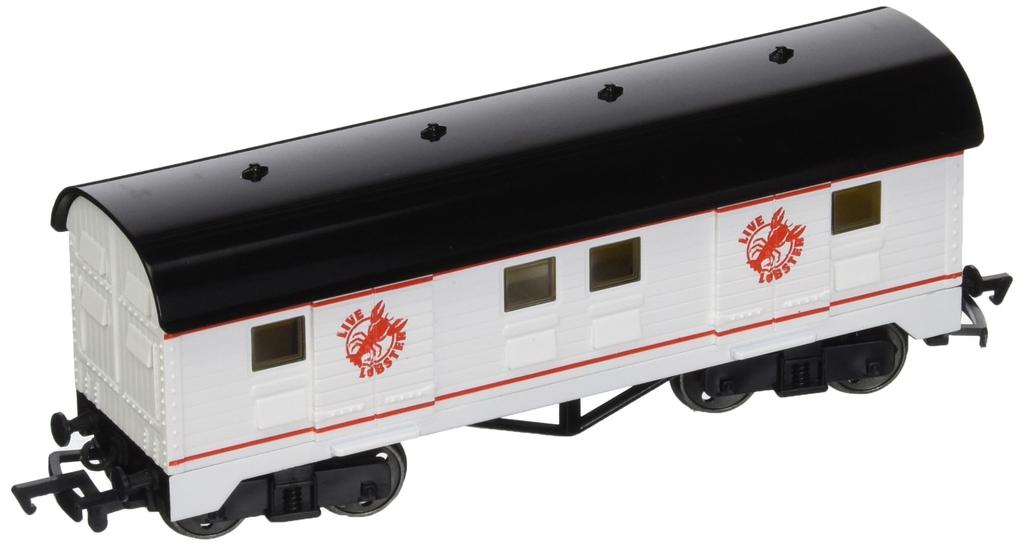 Bachmann HO gauge Томас Паровоз Рефрижераторный вагон 28-77017 Модель Железная дорога Грузовой вагон