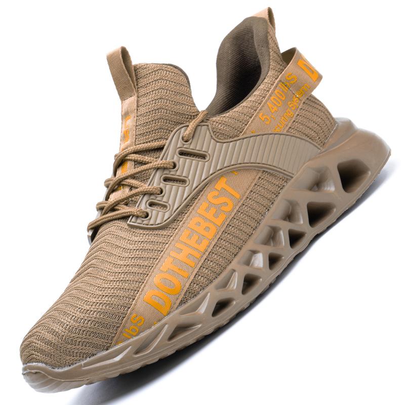 Steel Toe Safety Shoes for Men Women Lightweight Work Sneakers Puncture Proof Work Shoes Unisex Coustruction Safety Work Boots Steel Cap Shoes