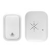 Home Wireless Doorbells With Receivers Self Generating 38 Ringtones 4 Level Volume Waterproof Long