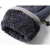 Winter Non-Slip Warm Ski-Gloves for Women Men Outdoor Plus-Velvet-Thickened