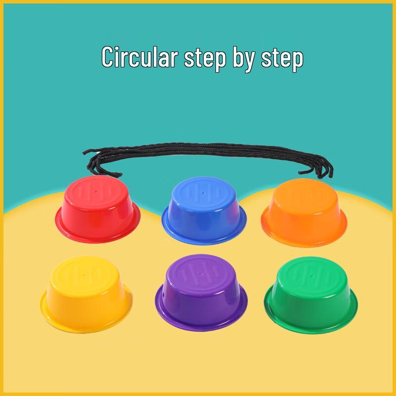 Children's Sensory Training Stepping Stones