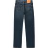 Levi's Джинсы мужские темно-синие умеренно прямые 00505-3398