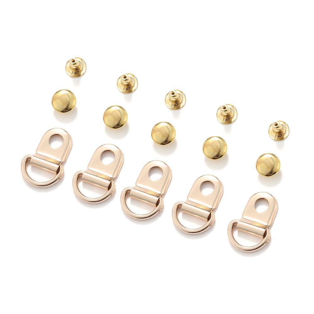 Craft Climbing Accessories Boots Hook Bag Accesseries Bag Belt Buckles Handbags Clips D Ring Buckle