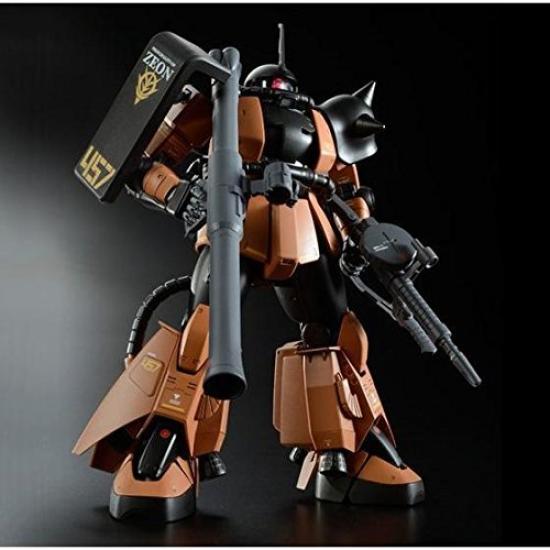 Пластиковая модель MG Gabby Zaku II Bandai 1/100 MS-06R-2 Hazard's (Премиум Эксклюзив)