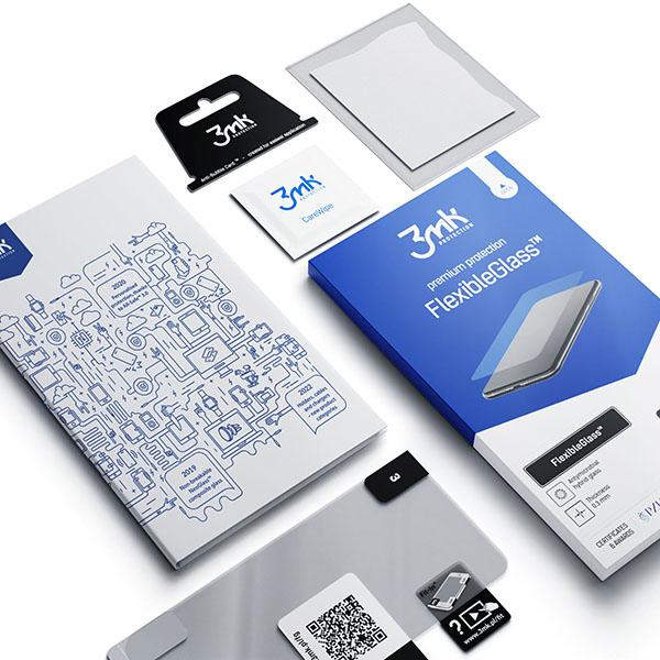 Samsung Galaxy S21 Fe 5G - 3Mk Flexibleglass