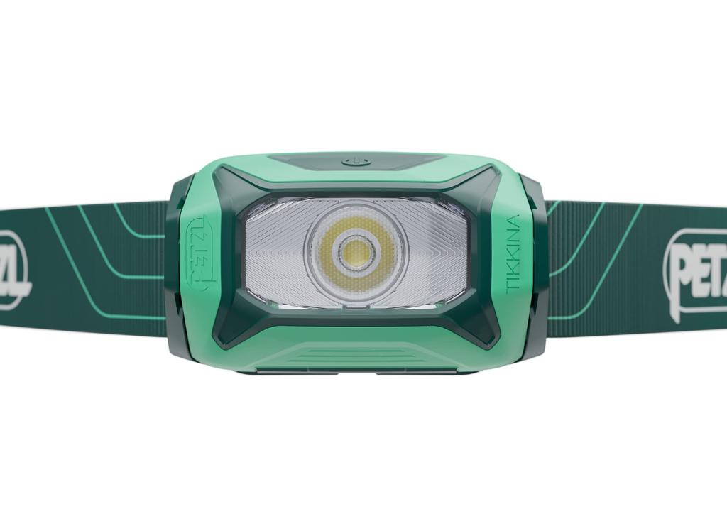 Petzl Tikina Green Headlamp E060AA02