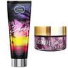 Tan Desire Delightful Dark + Beauty Face Jar