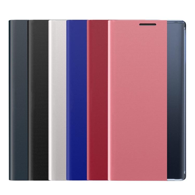 Для Samsung Galaxy S21 FE Чехол-книжка с текстурой ткани и держателем