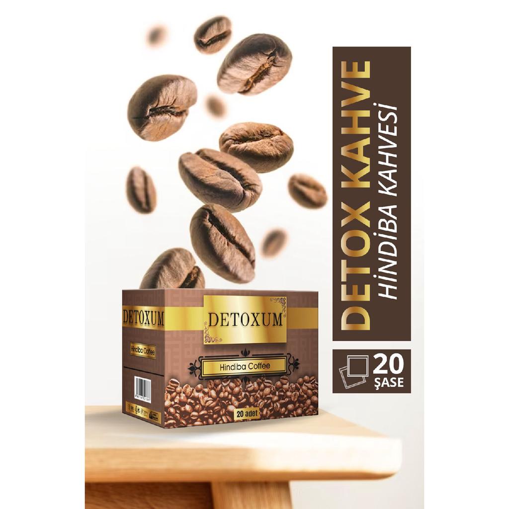 Slimming.korean Chicory Diet Detox Coffee Helping To Lose Weight 20 Sachets