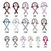 Heatless Curling Rod Headband No Heat Curls Ribbon Hair Rollers Sleeping Soft Headband Hair Curlers DIY Hair Styling Tools