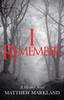 Книга I Remember : A Mystery Novel