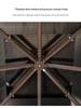 Aluminum Alloy Garden Gazebo: New Chinese Style Outdoor Courtyard Sunshade Pavilion