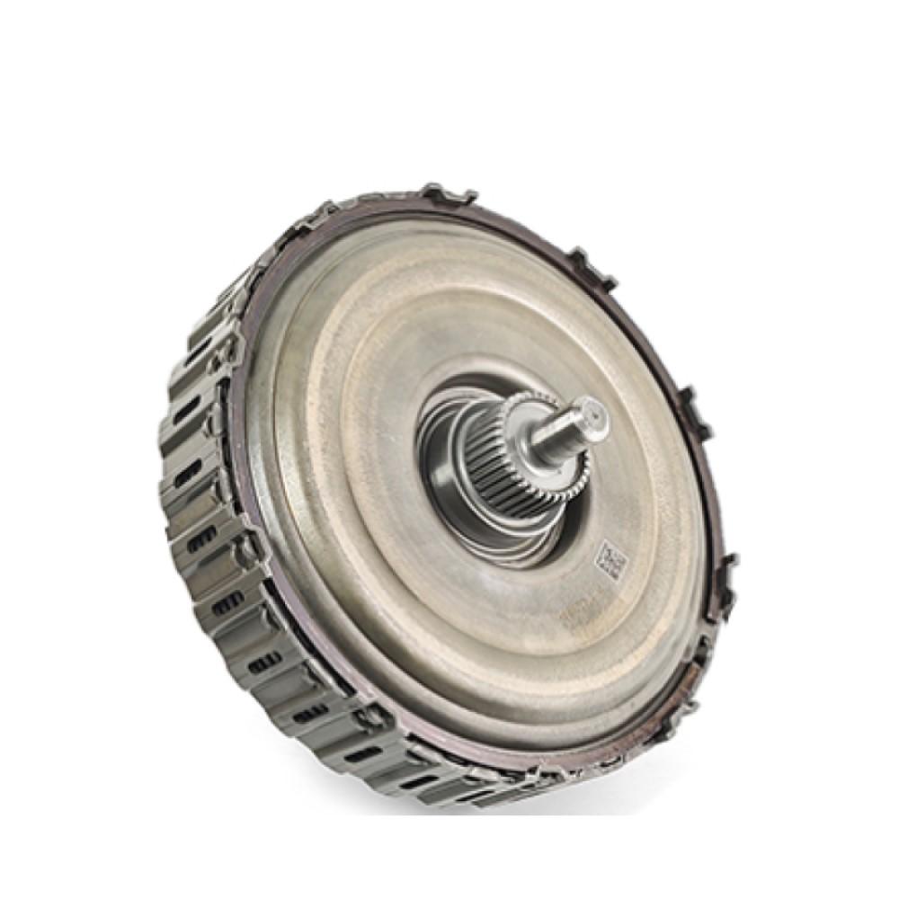 DQ250 02E DSG 6-Speed Auto Transmission Clutch Drum for VW MK5 MK6 TDI 2.0T