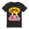 Beavis & Butthead Mens Couch OG Logo T-Shirt