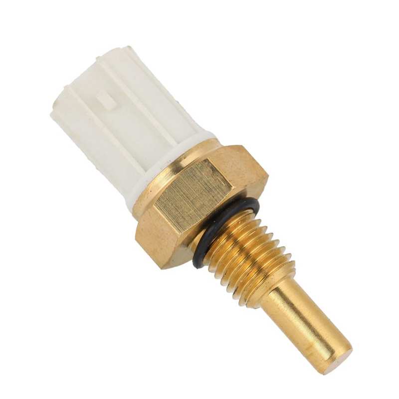 Water Coolant Temperature Sensor ABS Water Temperature Thermo Sensor for Motorcycle Replacement for Yamaha XC50D Vino