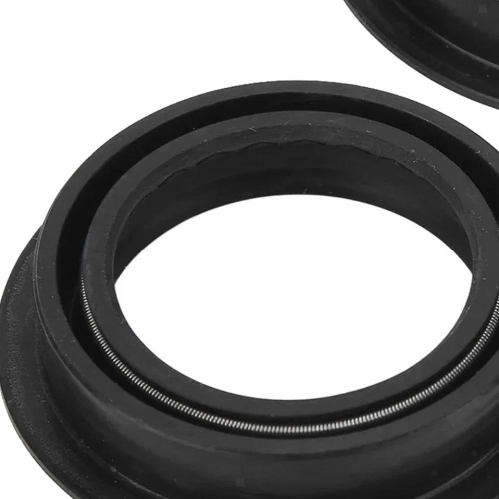 2x Front Inner Axle Oil Seal For Nissan Patrol Y60 Y61 Ford Maverick 40533-01J00