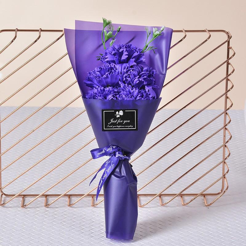 Мыло с ароматом цветов навсегда на День Благодарения, Рождественский фестиваль, домашние свадебные украшения, подарок