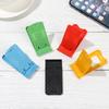 Adjustable Convenience Universal Phone Holder Folding Bracket Mount Stand Cellphone Tablet