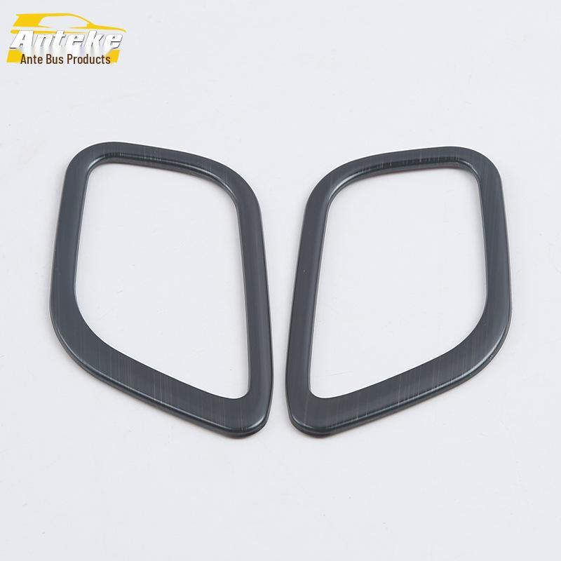 Jetour X70 A-Pillar Speaker Trim & Console Triangle Cover for 18 Models