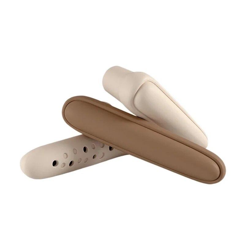 L-образный сплошной цвет, утолщенный силиконовый чехол для дверной ручки, домашний детский защитный чехол для дверной ручки, защита от столкновений