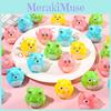 Inertia Cute Mini Frog Owl Animal Shaped Children Toy Car For Entertainment Kid