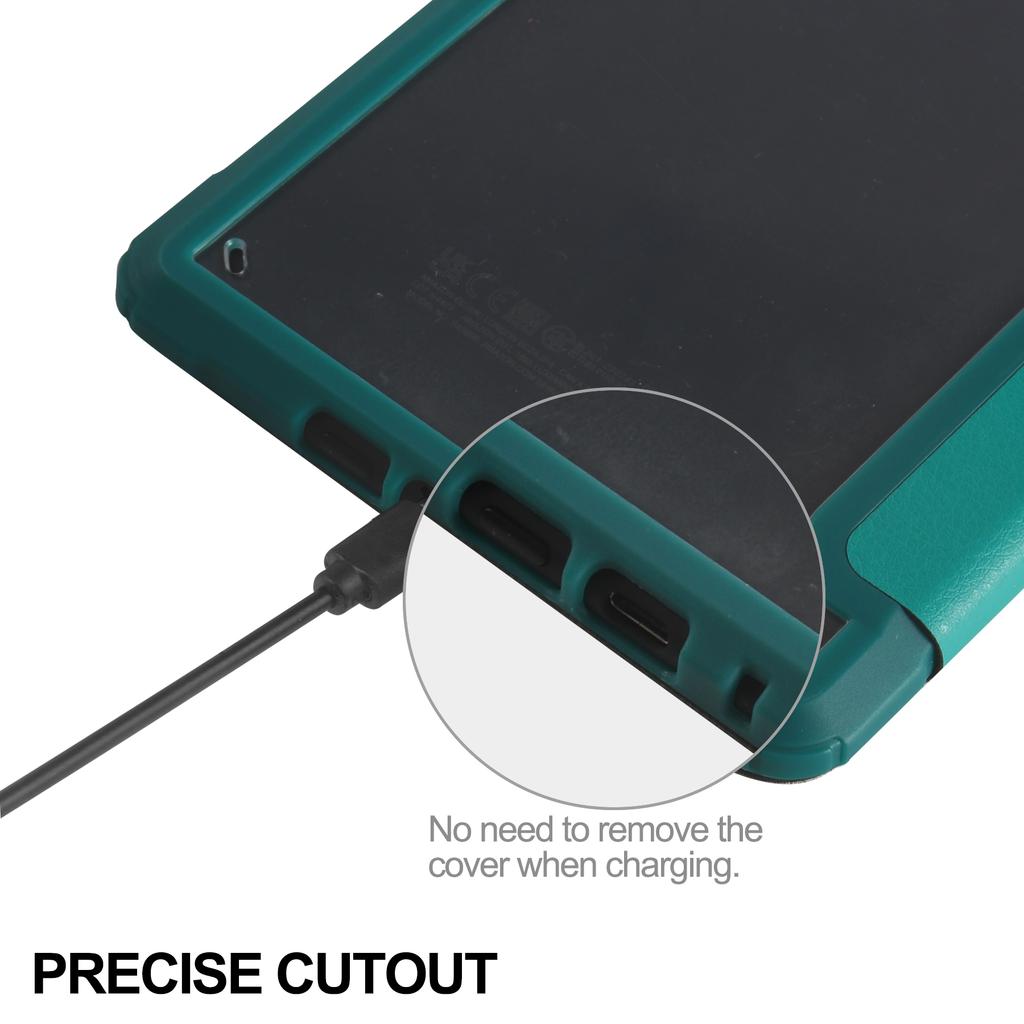 For Kindle Paperwhite (2025, 12th Gen) 7-inch Case - Auto Wake/Sleep Smart Cover | Lightweight & Protective Ebook Cover