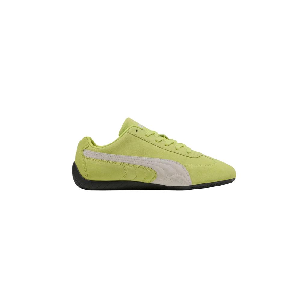 Puma Speedcat OG Yellow White Unisex Sneakers 398846-26