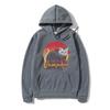 The Return of Vampurr Cat Funny Meme Hoodie Male Casual Autumn Winter Fleece Streetwear