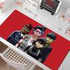 Коврик для мыши S-Gorillaz-ES Band Разные размеры Большой квадратный Компьютерный Офисный Игровой Настольные коврики Резиновые Противоскользящие коврики для мыши