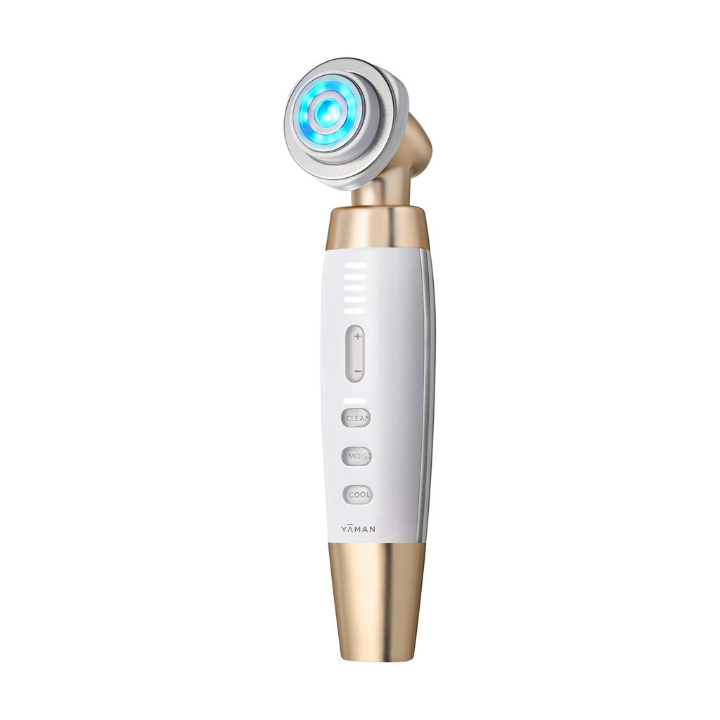 RF-аппарат для лица Bright Lift EX White x Gold HRF50N YA-MAN