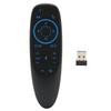 Voice Remote Control Sensitive Multi Function Bluetooth Air Remote for Android System TV Protector