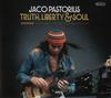 CD ДЖЕКО ПАСТОРИУС Truth Liberty Soul Live In NYC HCD2027 Resonance Recor 2017 США Джаз Б/у